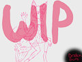 Fursona (WIP) by DrakonGuro