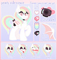 Pearly Iridescence Reference 2016
