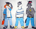 Furs In Hats