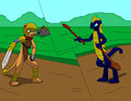 Monster Token: Rival Battle