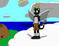 Angel Cat