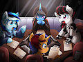 [Reward] War Room