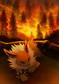 Wild Fire by TheErebus