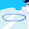 Sunny Nights and the Ice Circle