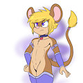 ✨ Magical Mouse Boy ✨ by Crackers