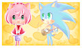 Chibi Sonamy - Collab