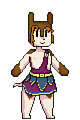 Pixel Anton! by Arkanitor7