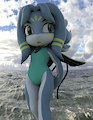 Aran (3d render)