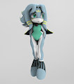 Aran (clothed and Nude versions)