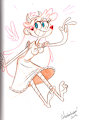 princess Star Butterfly by Shenanigan