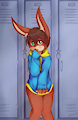 [C] Flip in locker room