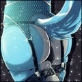 Booty Icon by PoisonousVixen