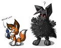 VirBot + Megafluff
