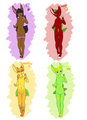 Adoptables - Fruit Buuns