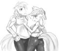 MLP: Big Mac & AJ 