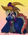 Violet the Black Mage -complete- by RequiemShade