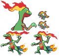 Custom Groveloen Sprites  by Gelyvin