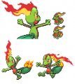 Custom Treemander Sprites  by Gelyvin