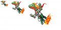 Groveleon Sprite by Sandnite  by Gelyvin