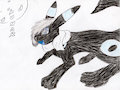 Lunar The Umbreon - OLD