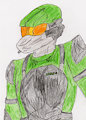 UNSC Marine - OLD