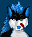 Bluxer by @TheAlmugator&nbsp;&nbsp;by Bluxer