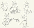Alexei Sketches