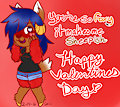 Valentine's Day by FreakOfLove
