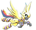 Sulphur Nimbus portrait