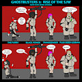 Ghostbusters 2                           