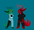 Carbuncle Twins