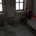 That Old Musty Building by Jawolf55
