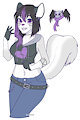 Me and Purple