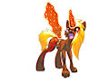 Melinda (Ponydog version)