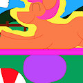 MLP Yu-Gi-Oh Card Art Balanced Weight