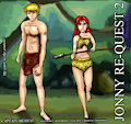 Jonny Re-Quest 2 by CaptainMexico