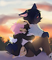 DAY 22: With their crush by Clara