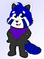 Lucas the Red Panda by Pumpkaboo