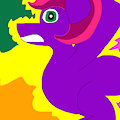 MLP Yu-Gi-Oh Card Art Sudden Burst of Energy