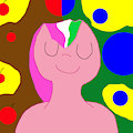 MLP Yu-Gi-Oh Card Art MLP Chubbiest Berries 'N Cherries