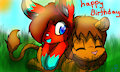 Happy Birthday To Pyristhehedgehog