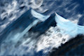 Mountain Mist by Maxicoon