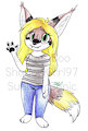 Wittle Sue by SuetonicSonic