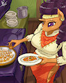 You Can Eat Here If You Want.  Or Don't. by ThreewonToo