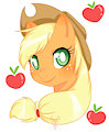 AJ bust