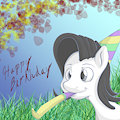 Hapy birthday Marelyn Mayhem