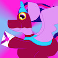 MLP Yu-Gi-Oh Card Art MLP Masked Matter-Horn