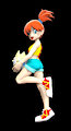 Misty - Kasumi by bbmbbf