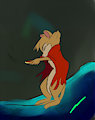 Secret of Nimh ~ Mrs Brisby Warm up