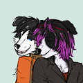 Muzzle Nuzzle by PawpFlawf